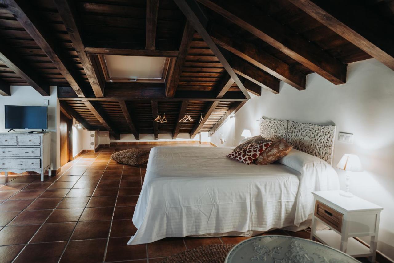 Posada Del Tiempo Villavieja del Lozoya Luaran gambar